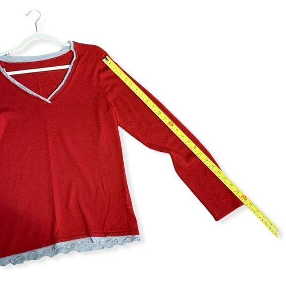 Vintage Angora Sweater - Picture 3 of 6